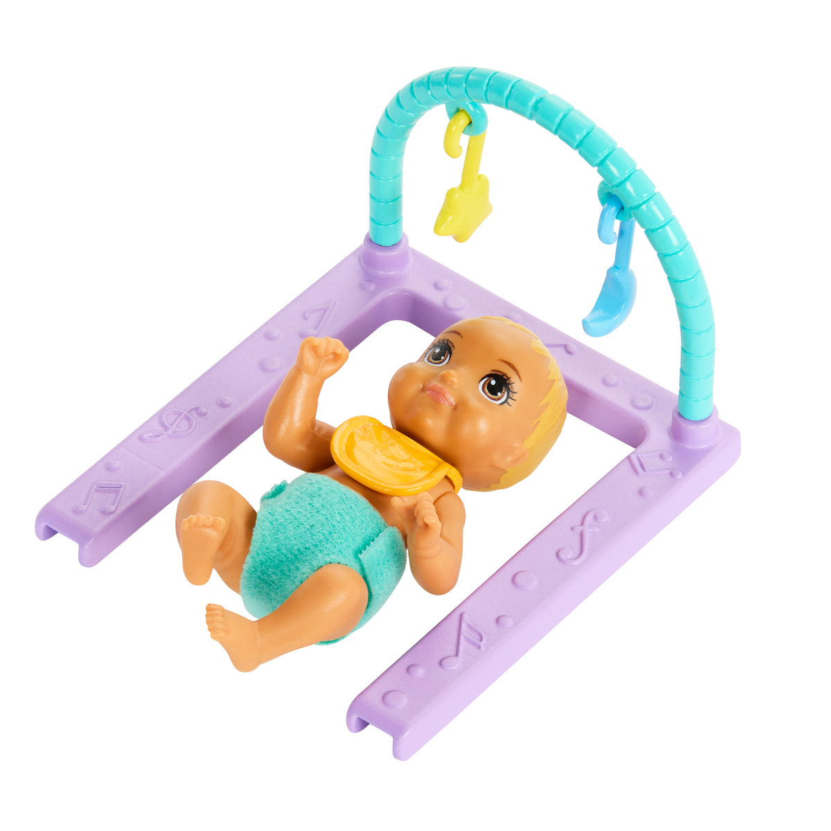 Barbie Skipper Twinning Nursery Doll Playset with Baby Dolls & Accessories