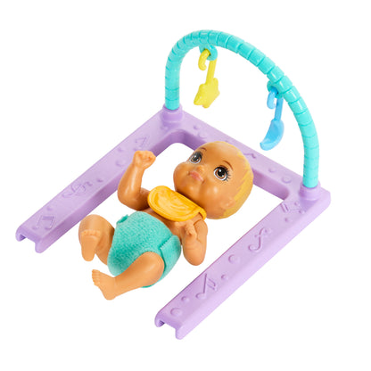 Barbie Skipper Twinning Nursery Doll Playset with Baby Dolls & Accessories
