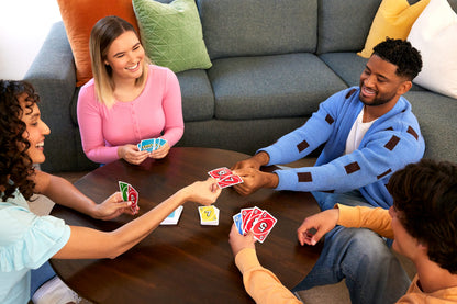Mattel UNO Teams Card Game