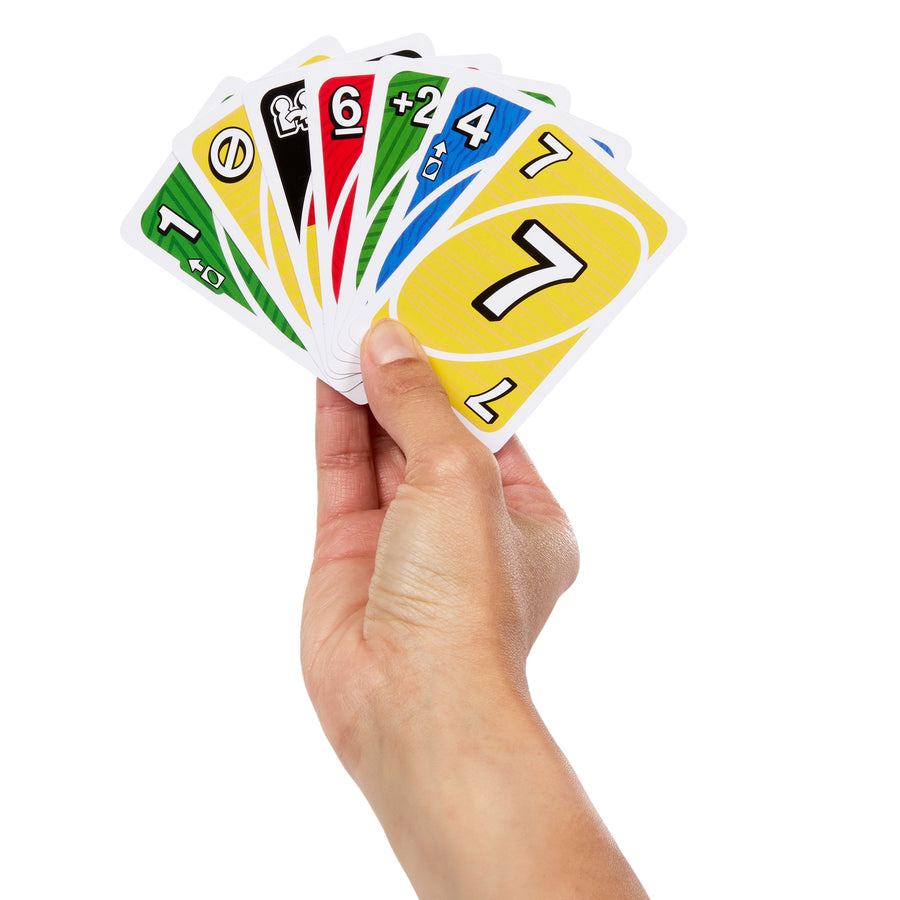 Mattel UNO Teams Card Game