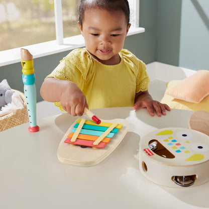 Fisher-Price Musical Baby Toy Set