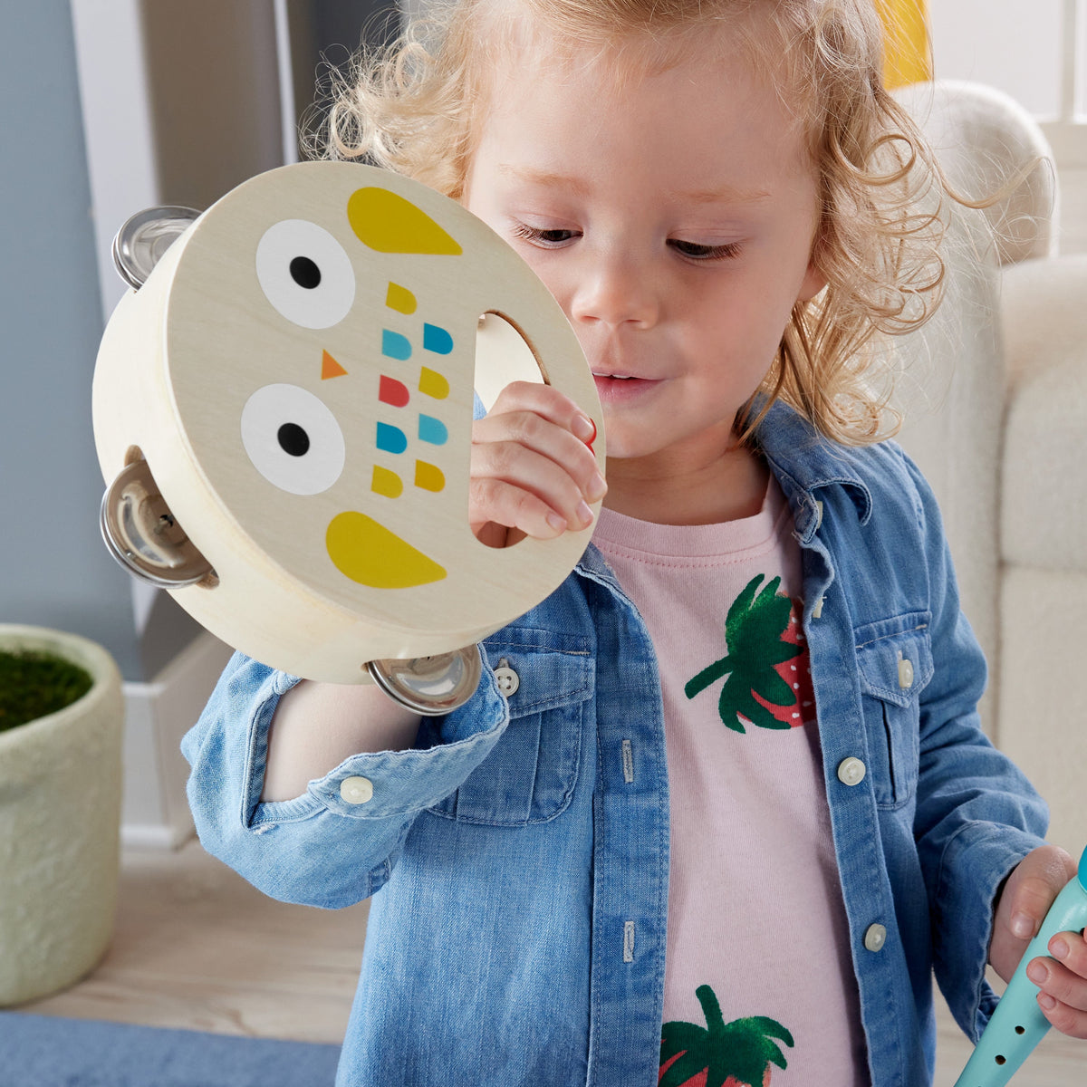 Fisher-Price Musical Baby Toy Set