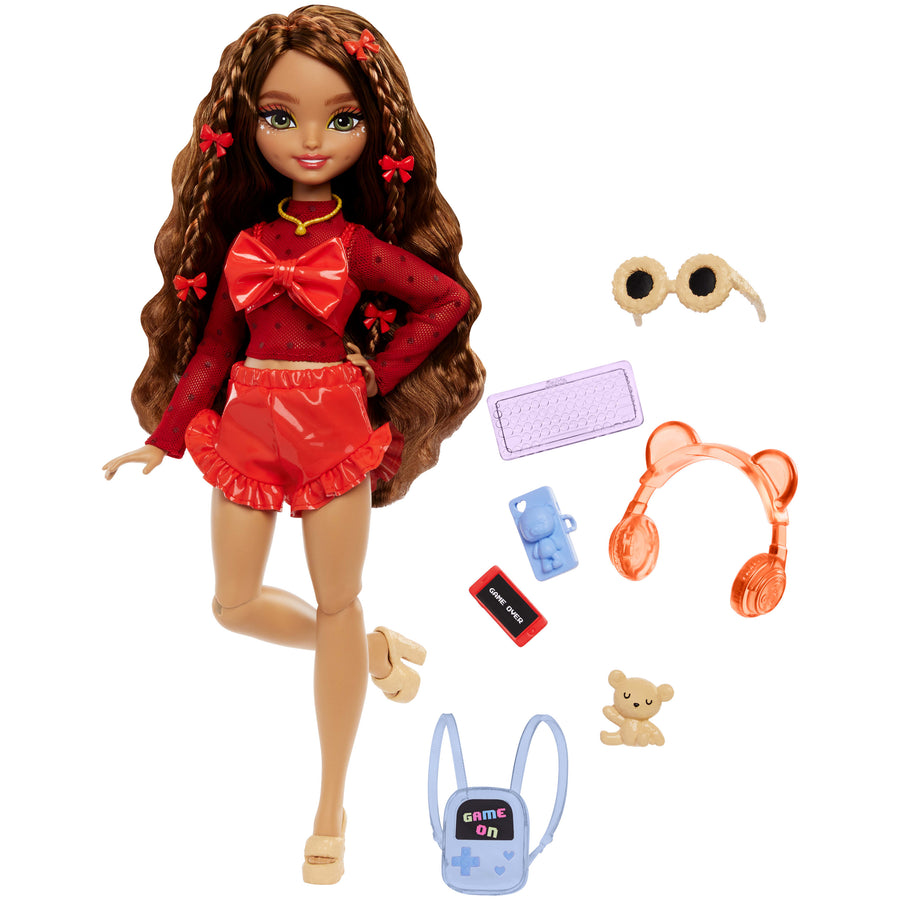 Barbie Dream Besties Teresa Fashion Doll & Themed Accessories