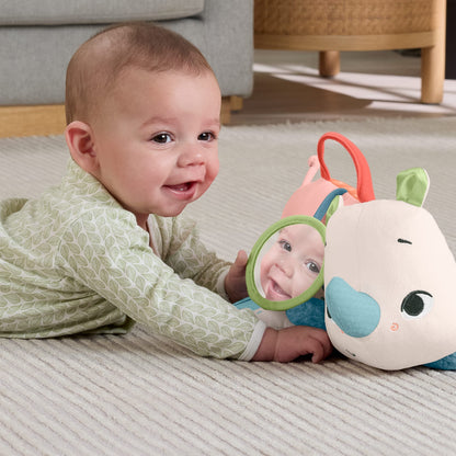 Fisher-Price Planet Friends Roaming Rhino Baby Activity Toy