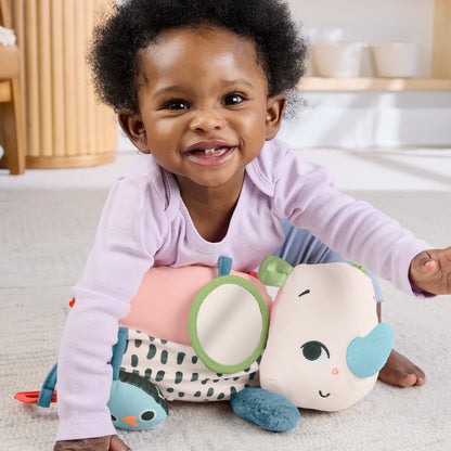 Fisher-Price Planet Friends Roaming Rhino Baby Activity Toy