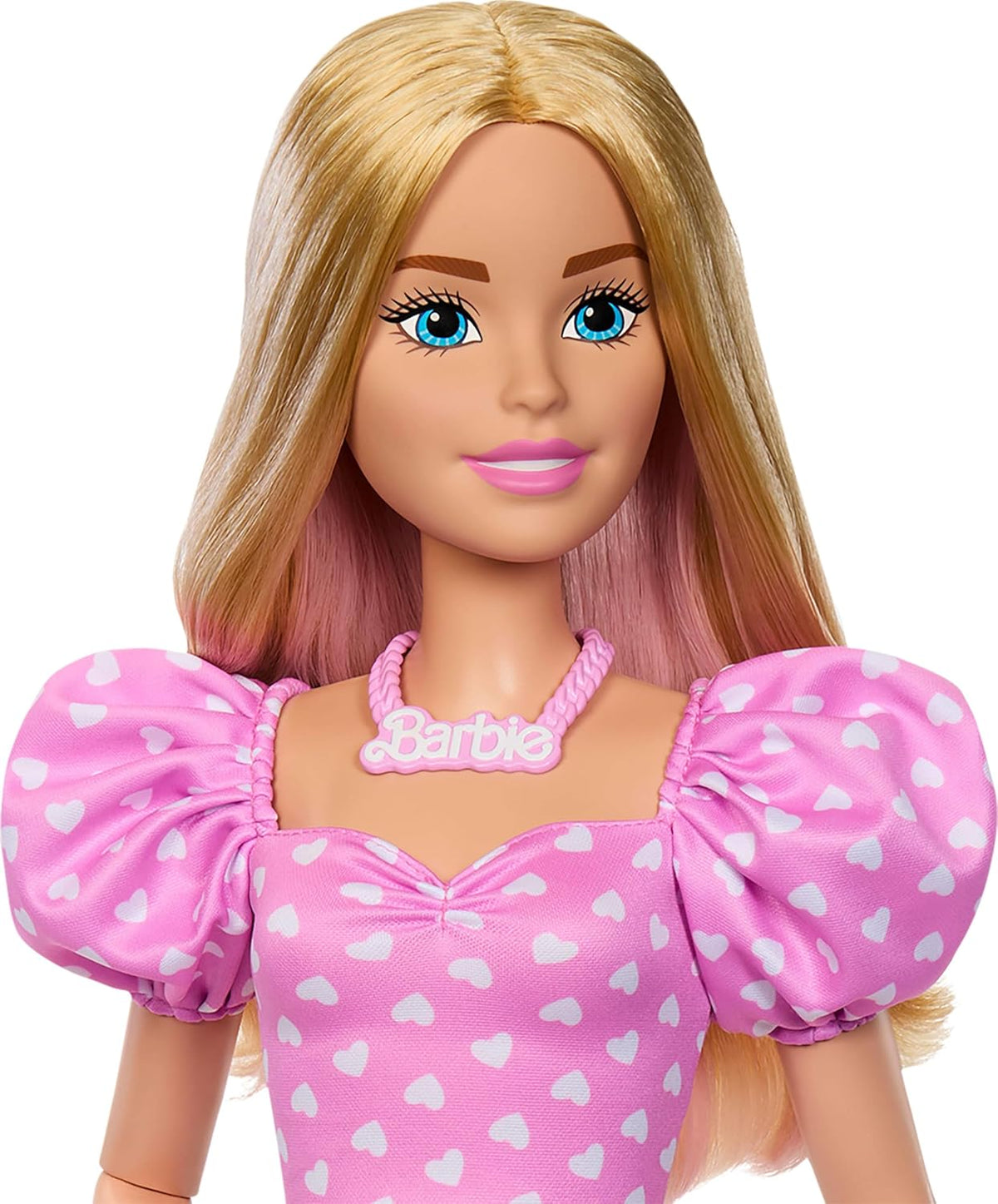Barbie Doll And Accessories 28-Piece