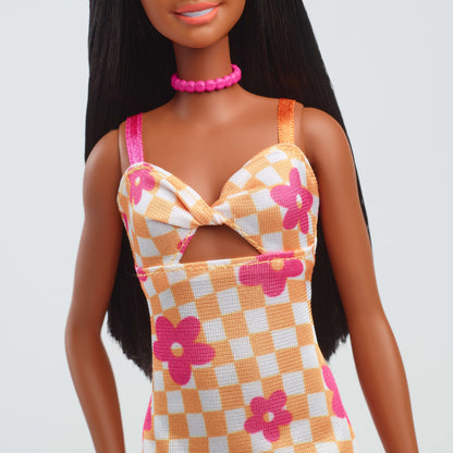 Barbie Fashionistas Storytelling Fashion Doll with Trendy Outfit