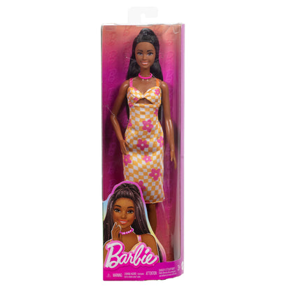 Barbie Fashionistas Storytelling Fashion Doll with Trendy Outfit