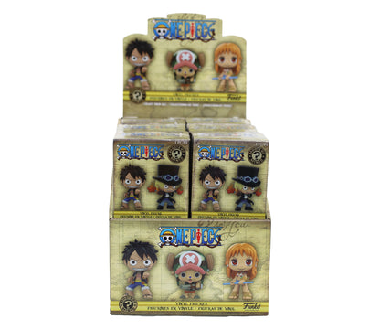 Funko Mini Figures One Piece Value Assortment - Sold per piece