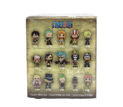 Funko Mini Figures One Piece Value Assortment - Sold per piece