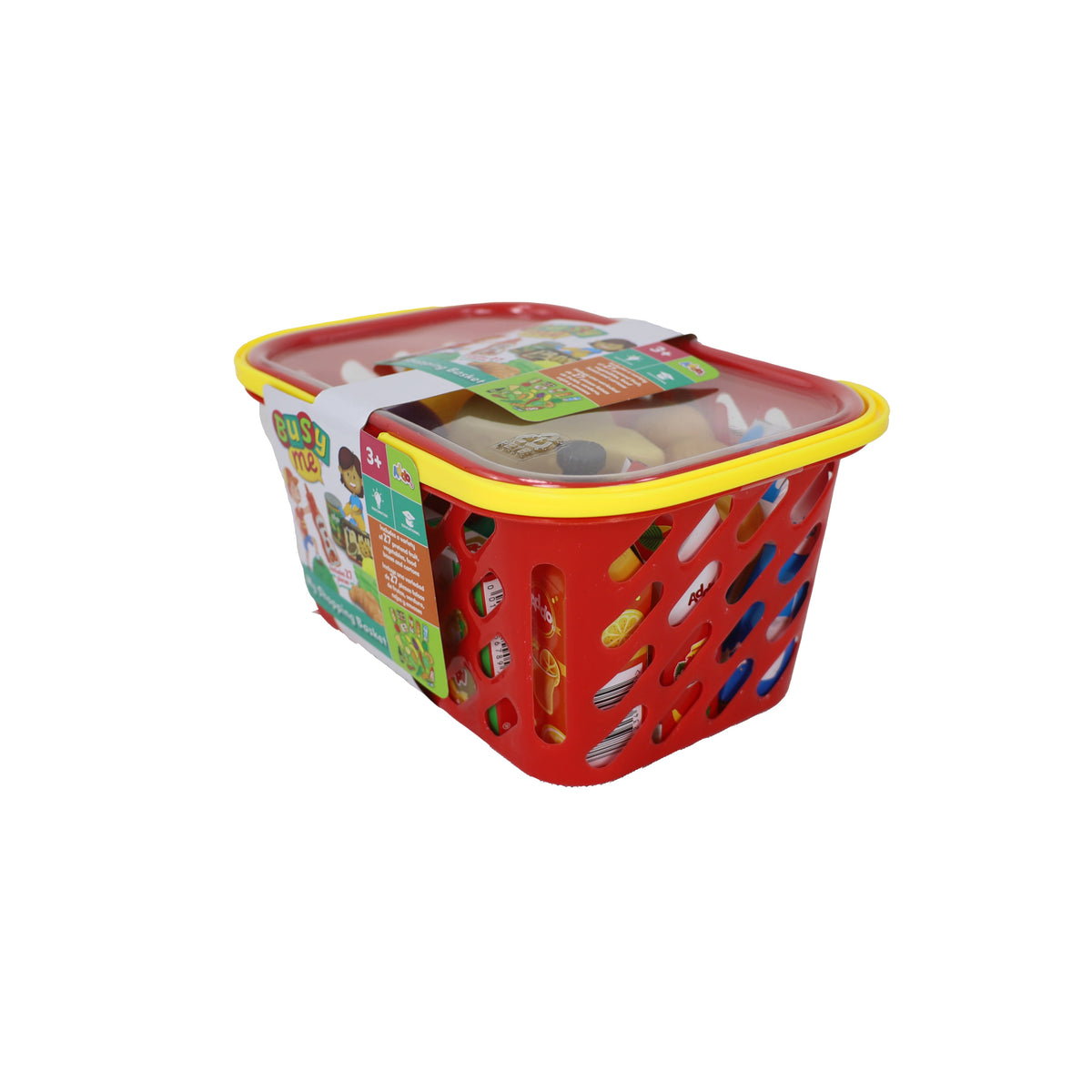 Busy Me Shop Basket