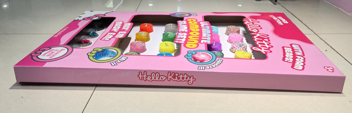 Slimetime Hello Kitty Ultimate Slime Compound