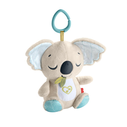 Fisher-Price On-the-Go Koala Baby Soother Toy