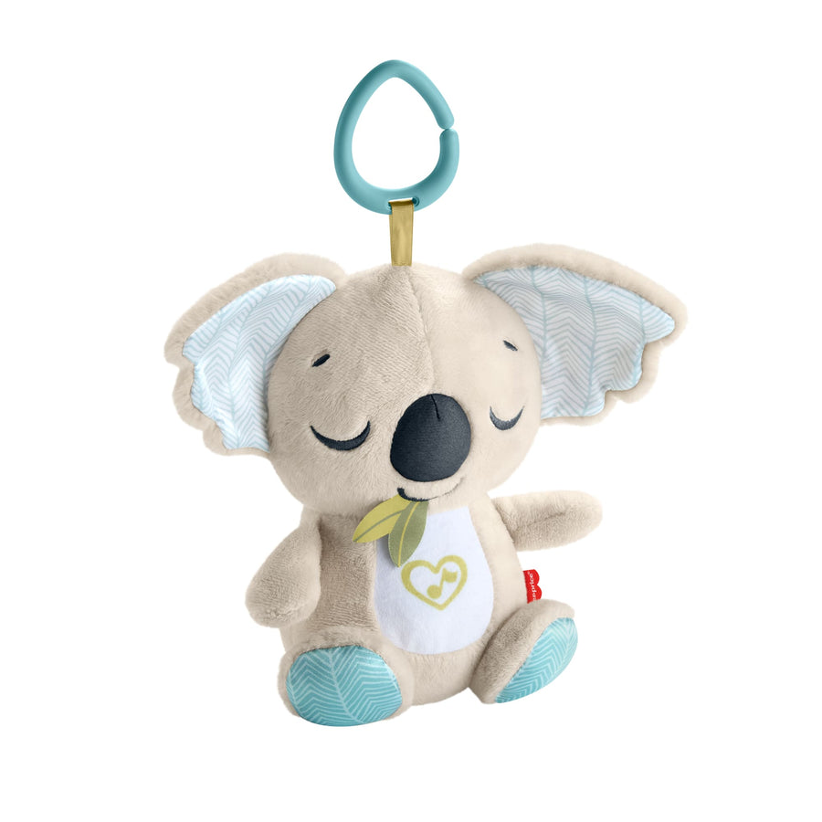 Fisher-Price On-the-Go Koala Baby Soother Toy