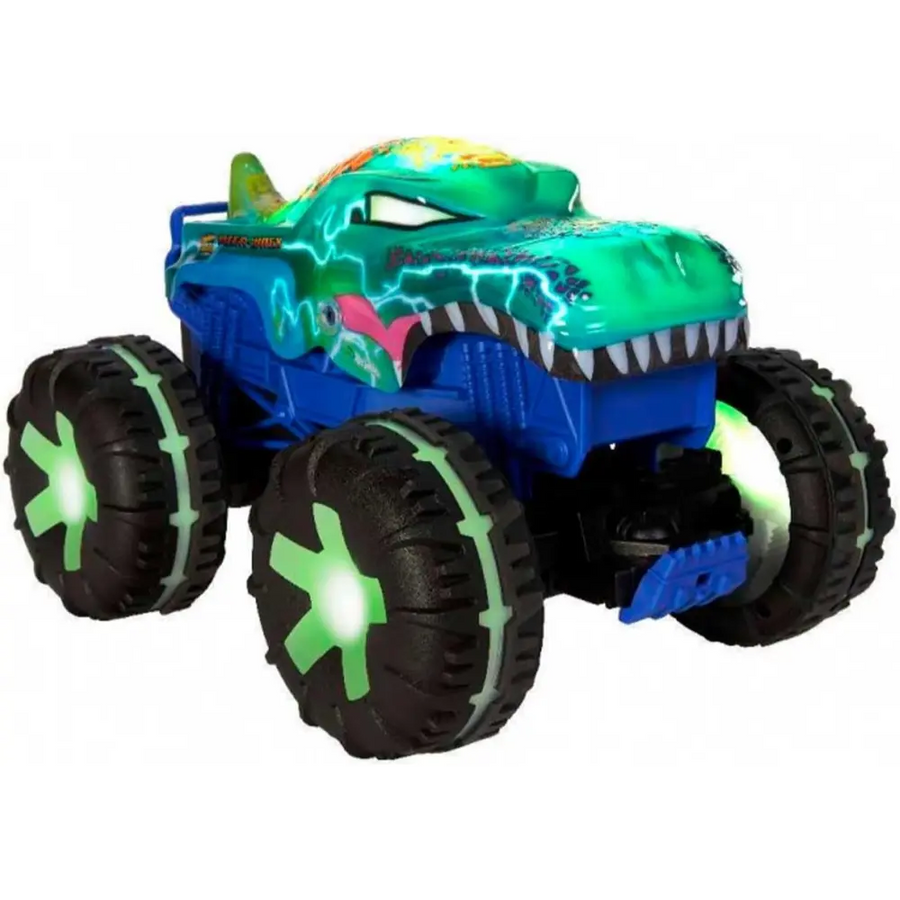 Hot Wheels Monster Truck Mega-Wrex Alive RC 1:15 Vehicle