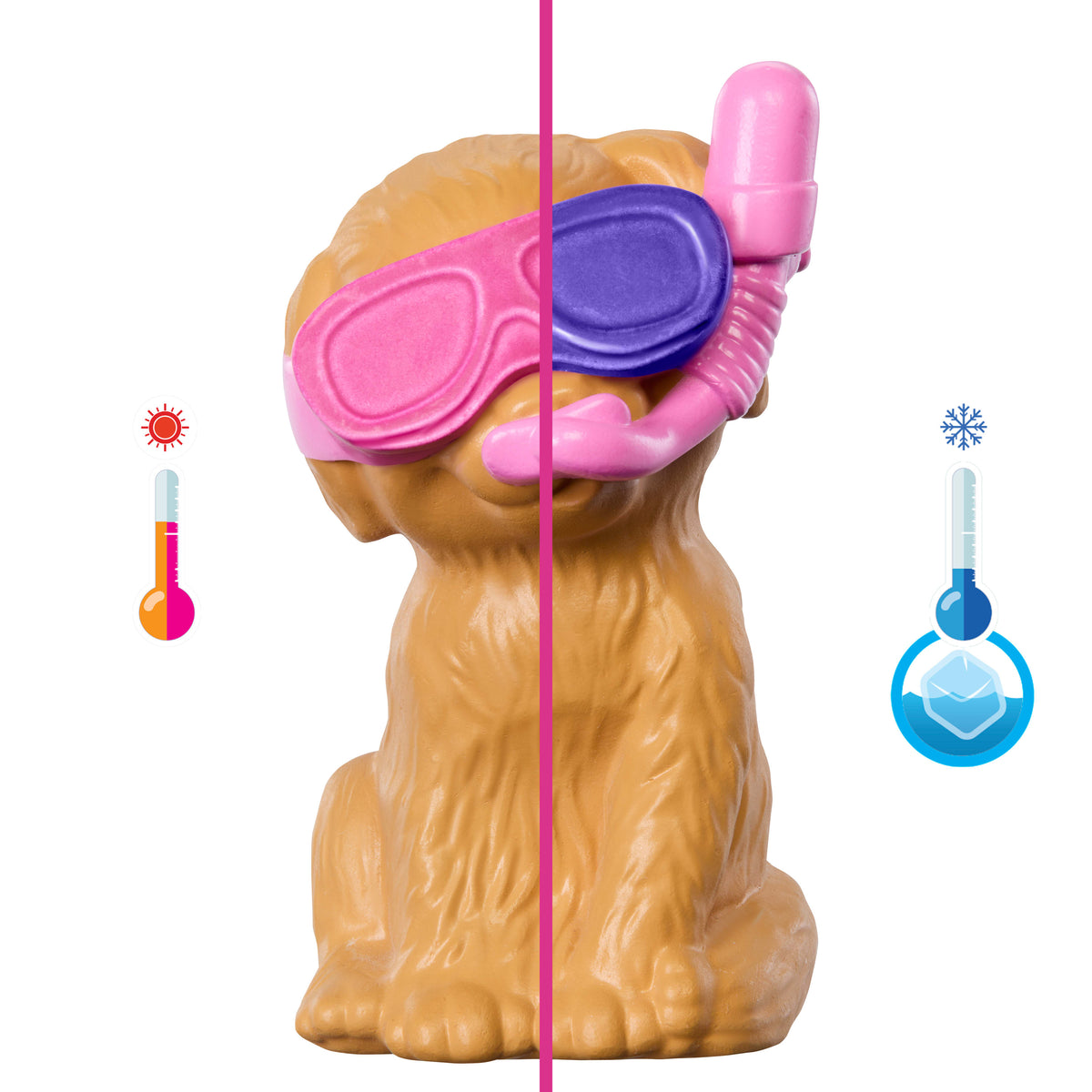 Barbie Puppy Pool Party Playset with Doll, Puppies & Accessories
