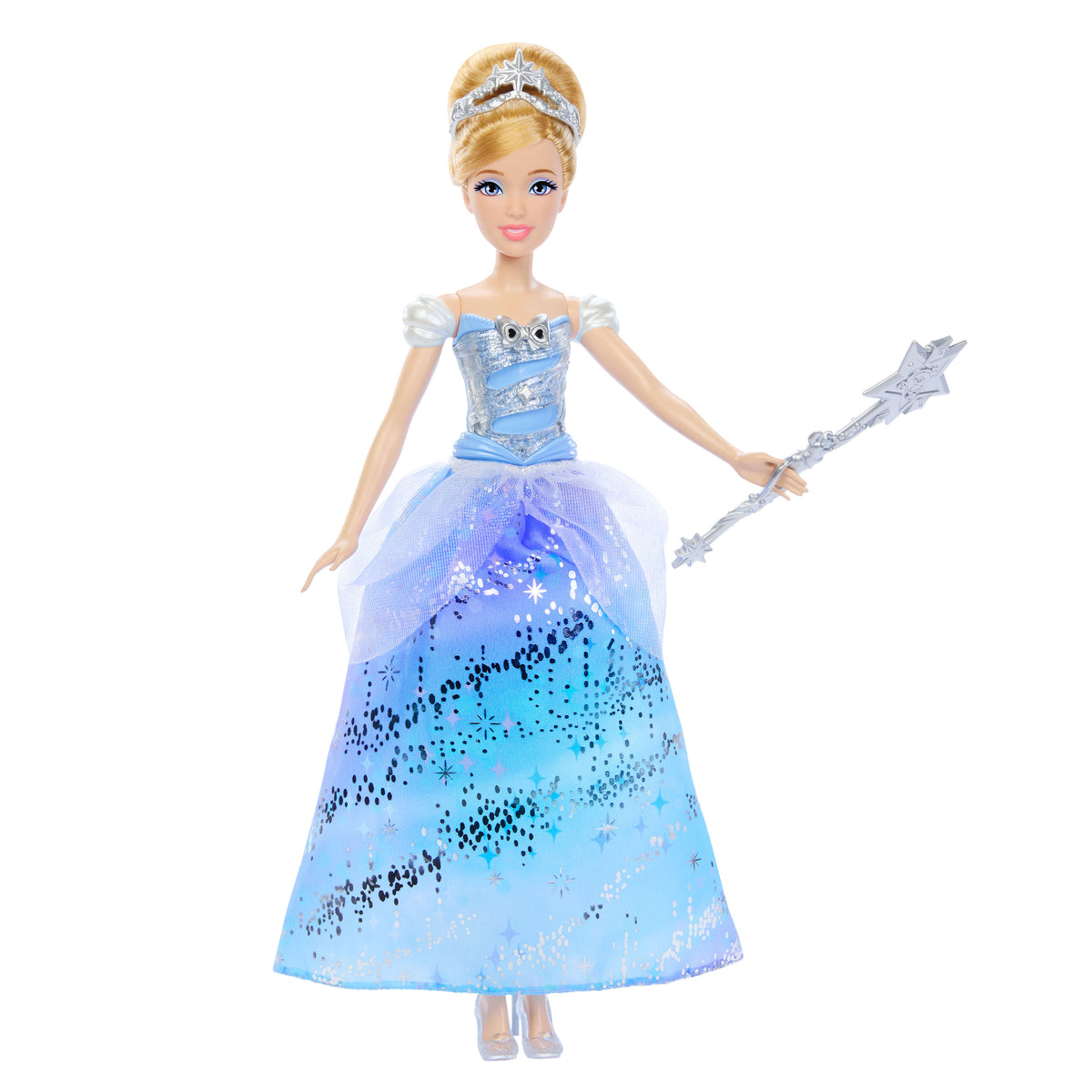 Disney Princess Cinderella Birthday Fashion Doll