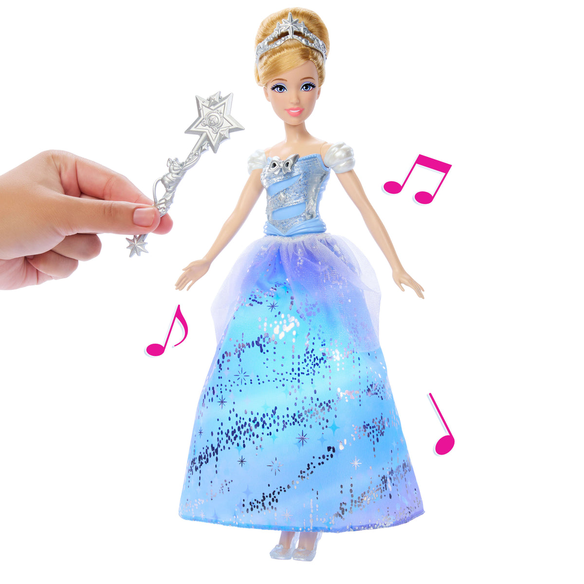 Disney Princess Cinderella Birthday Fashion Doll