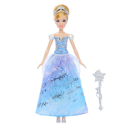 Disney Princess Cinderella Birthday Fashion Doll