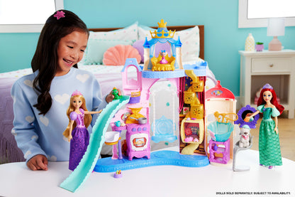 Disney Princess Pet Palace Playset with Accessories
