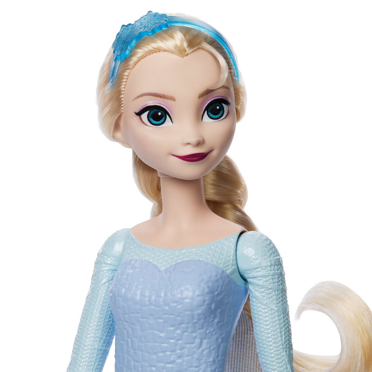 Disney Frozen Elsa Spin & Reveal Fashion Doll Set with Surprises
