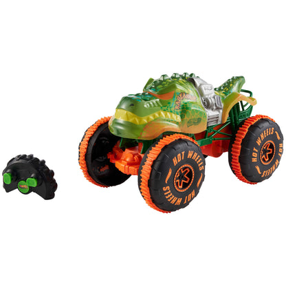 Hot Wheels RC Monster Trucks Rageasaur - 1:15 Scale