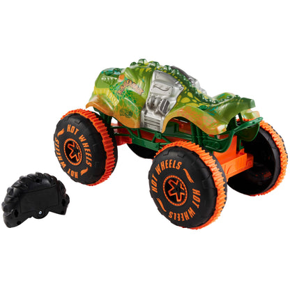 Hot Wheels RC Monster Trucks Rageasaur - 1:15 Scale