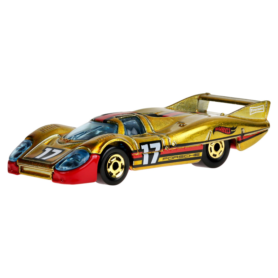 Hot Wheels The Hot Ones 1:64 Scale Die-Cast Vehicle -  Assorted Designs