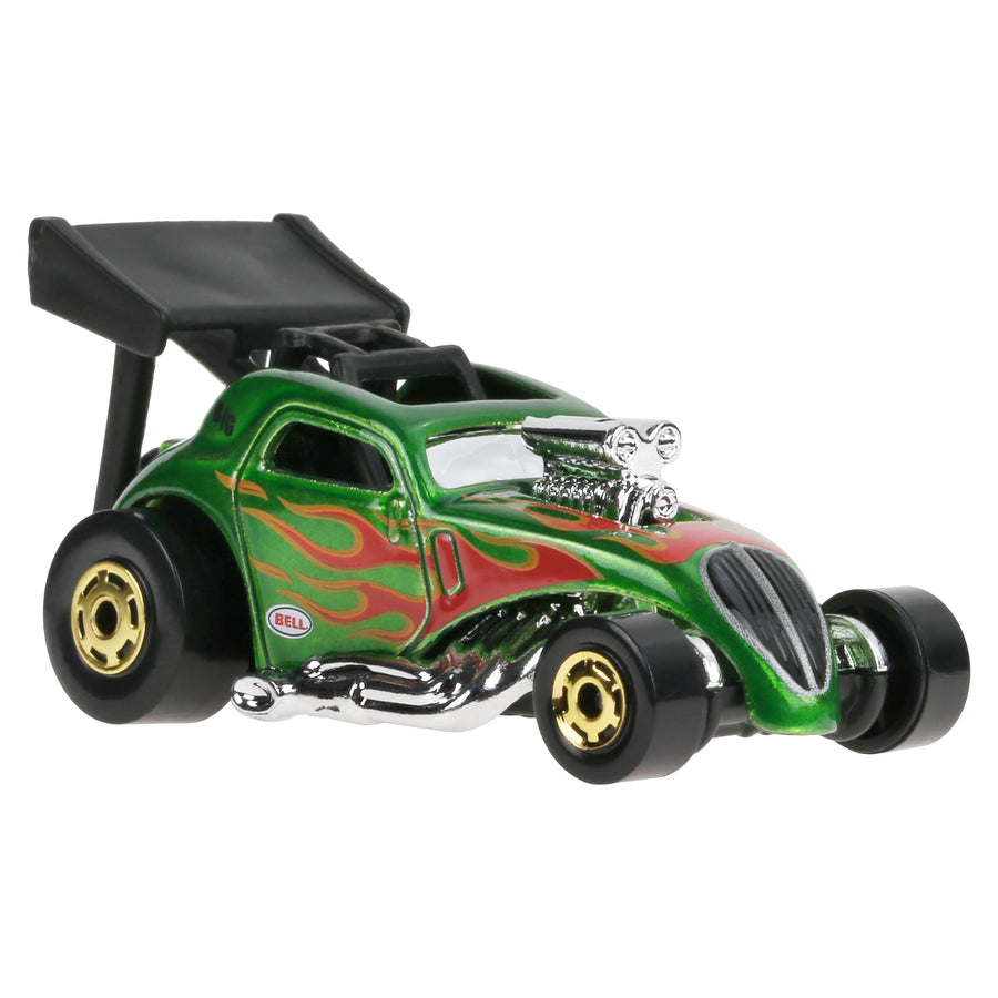 Hot Wheels The Hot Ones 1:64 Scale Die-Cast Vehicle -  Assorted Designs