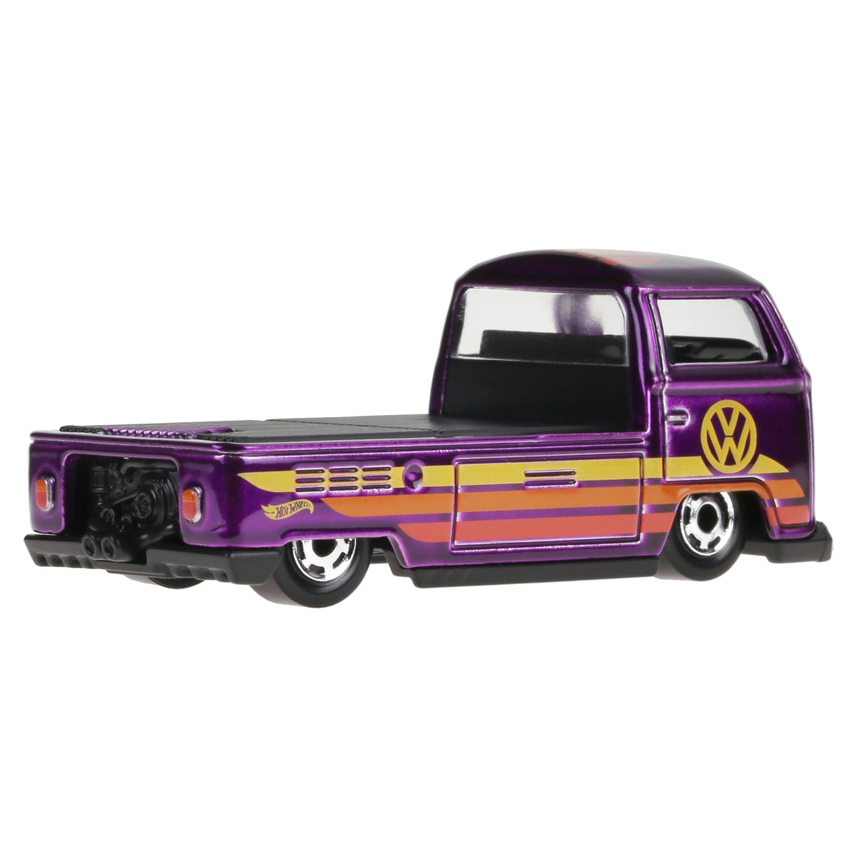 Hot Wheels The Hot Ones 1:64 Scale Die-Cast Vehicle -  Assorted Designs