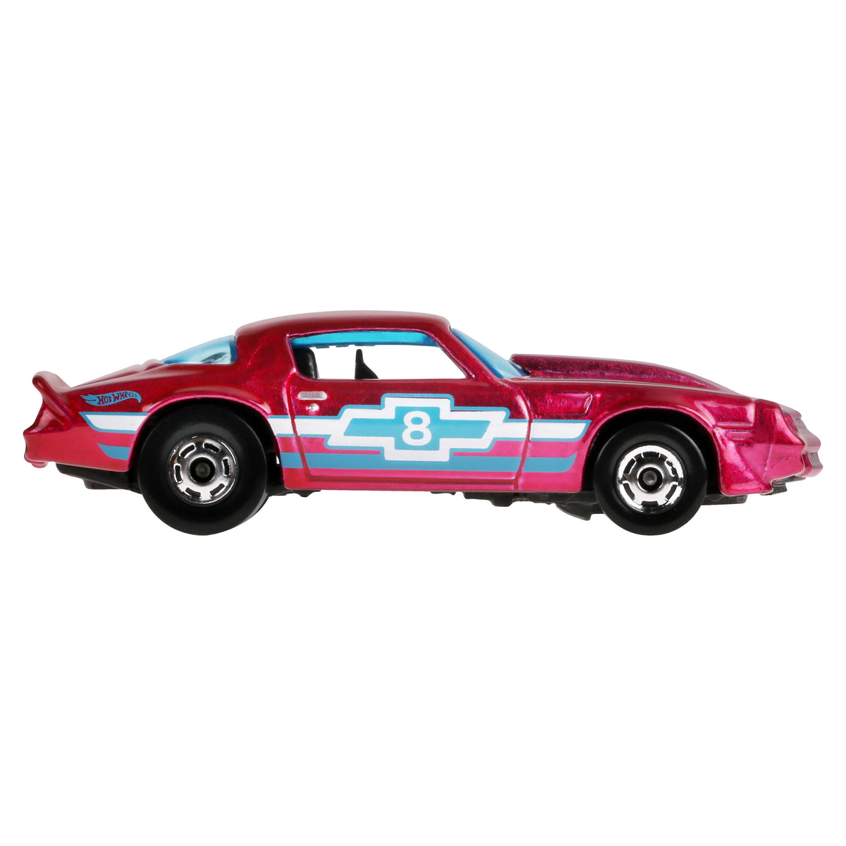 Hot Wheels The Hot Ones 1:64 Scale Die-Cast Vehicle -  Assorted Designs
