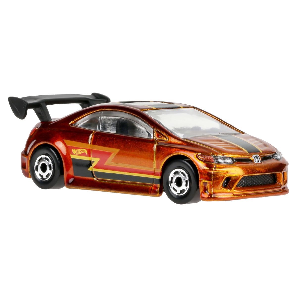 Hot Wheels The Hot Ones 1:64 Scale Die-Cast Vehicle -  Assorted Designs