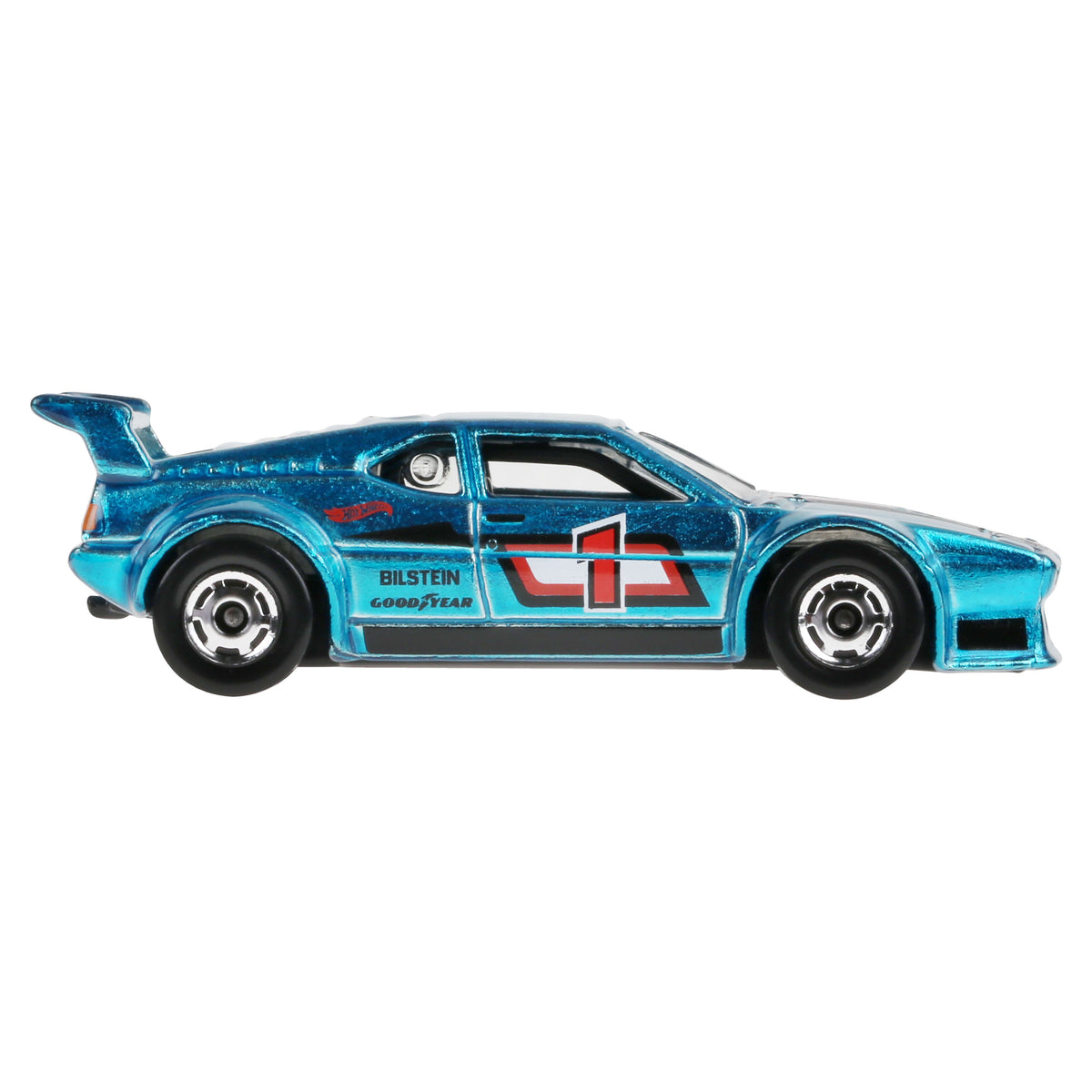 Hot Wheels The Hot Ones 1:64 Scale Die-Cast Vehicle -  Assorted Designs