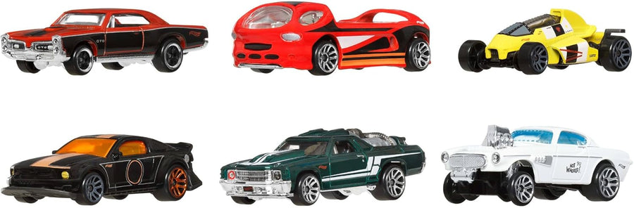 Hot Wheels Themed Legends Multipack 1:64 Scale