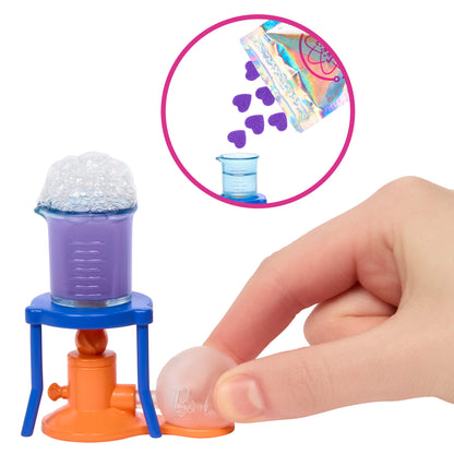Barbie Careers Scientist Fashion Doll with Lab Accessories