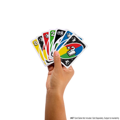 Mattel UNO Add-On Packs - Assorted