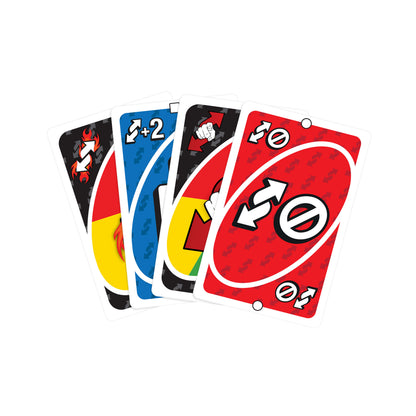 Mattel UNO Add-On Packs - Assorted