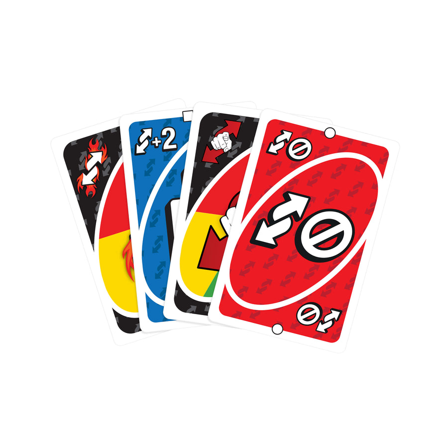 Mattel UNO Add-On Packs - Assorted