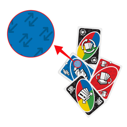 Mattel UNO Add-On Packs - Assorted
