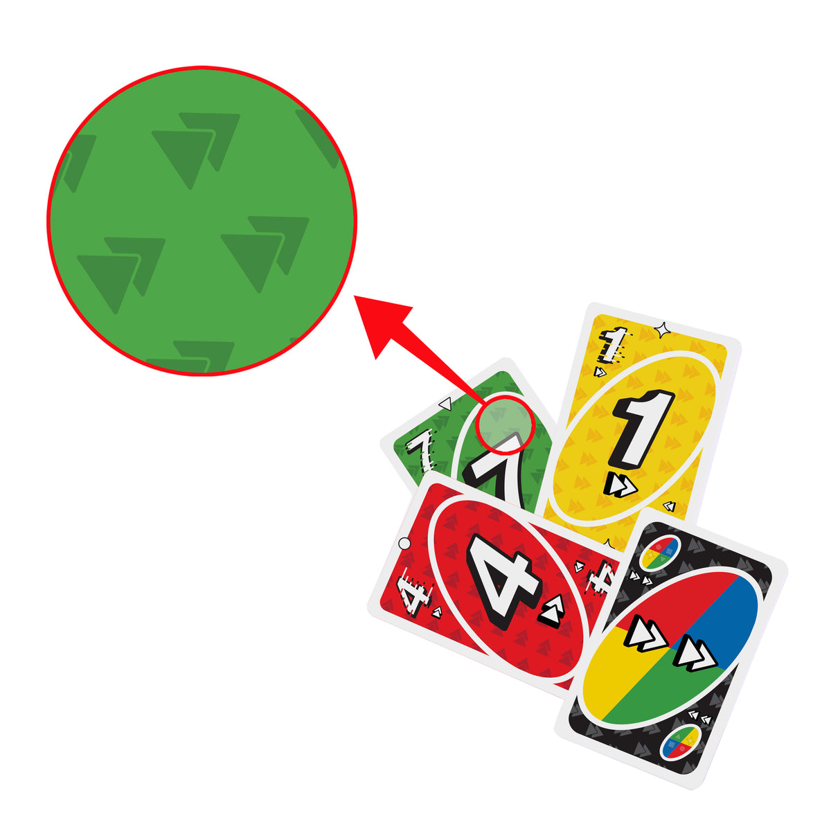 Mattel UNO Add-On Packs - Assorted