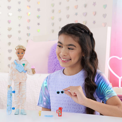 Barbie Dream Besties Ken Doll with Outfit & Accessories
