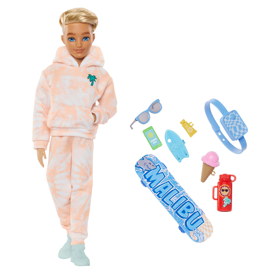 Barbie Dream Besties Ken Doll with Outfit & Accessories