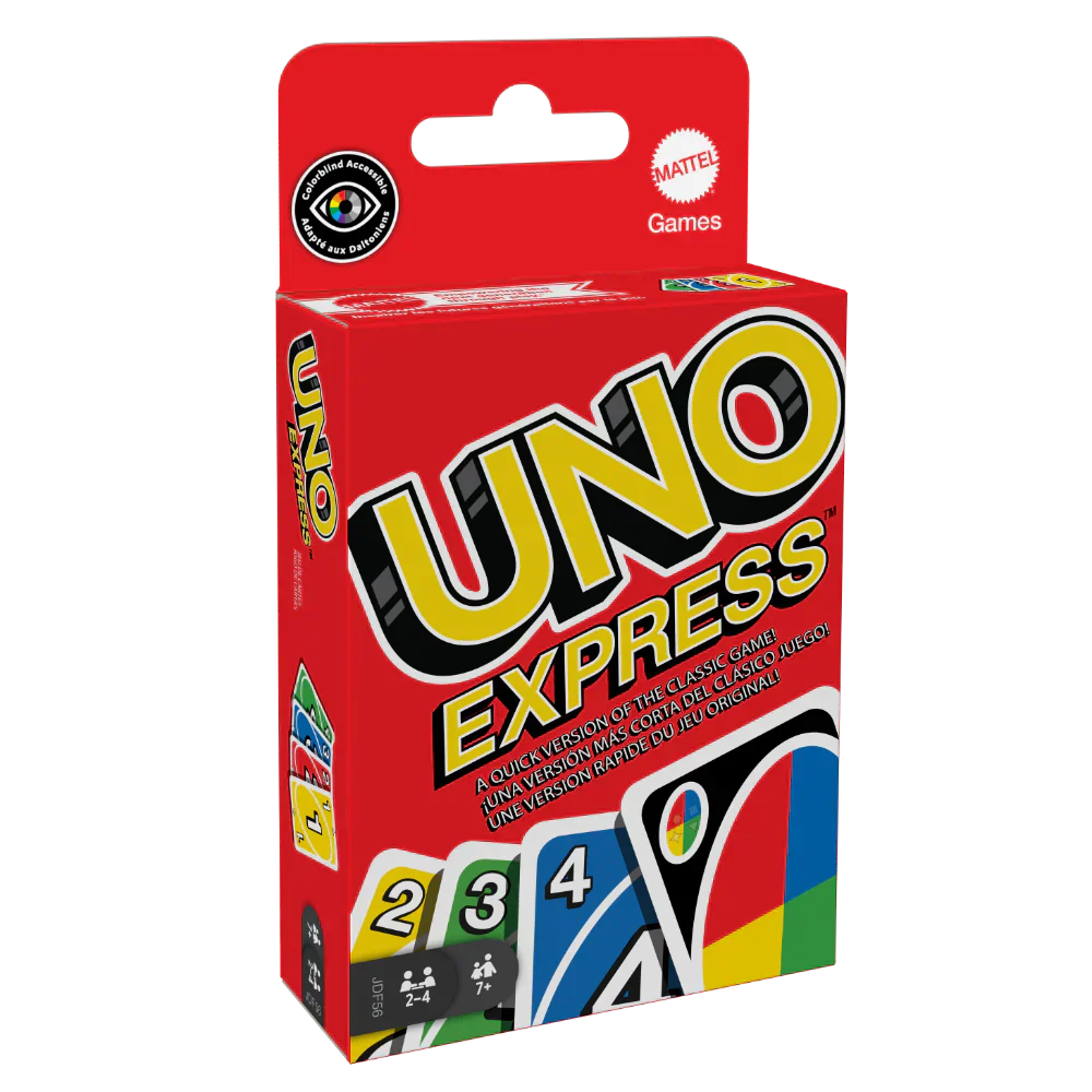 Games Uno Express