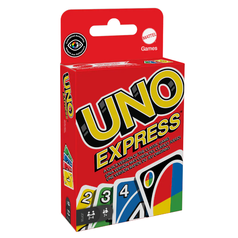 Games Uno Express