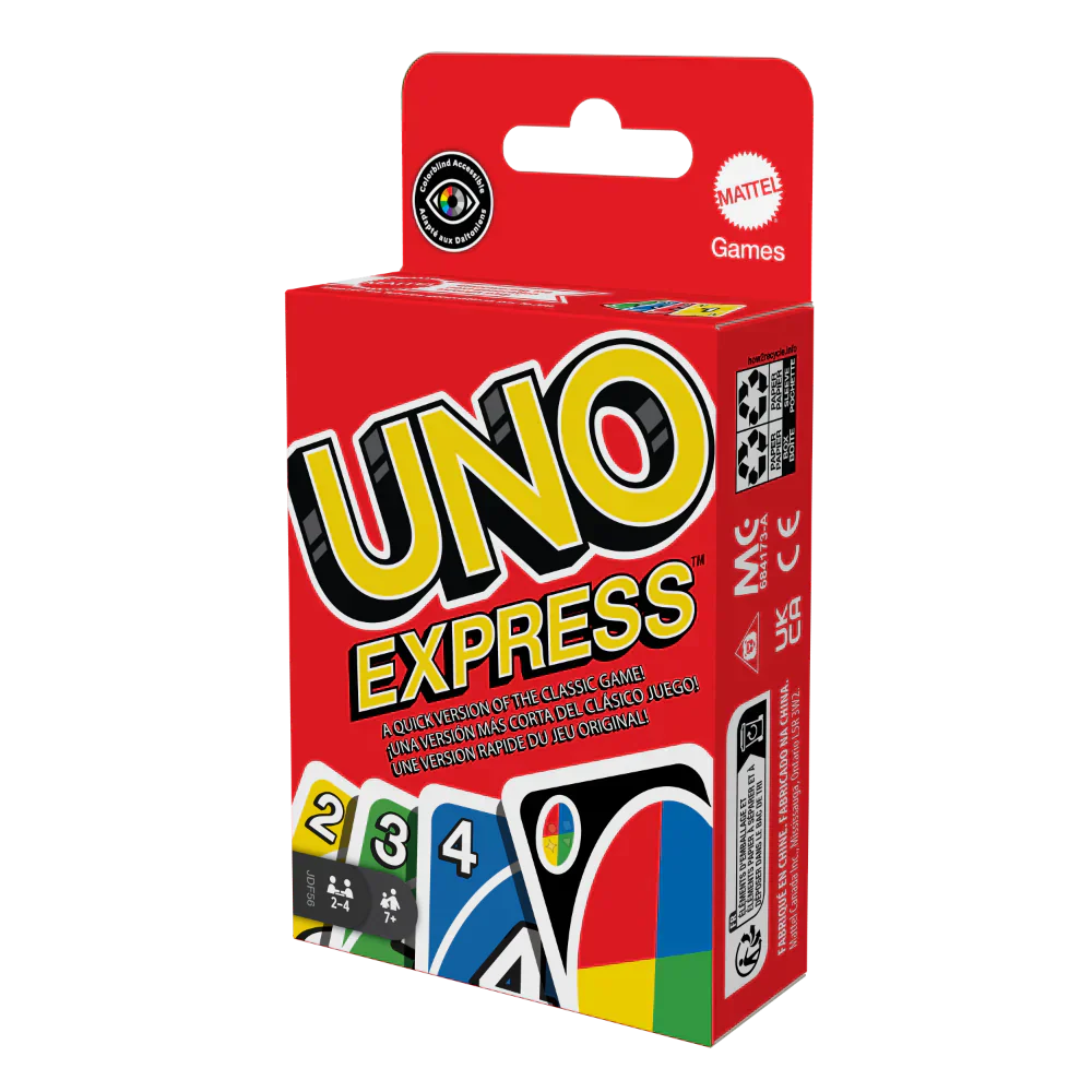 Games Uno Express