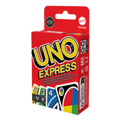 Games Uno Express