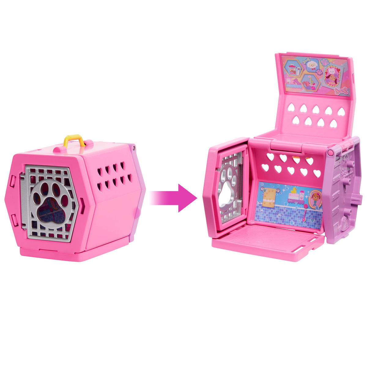 Barbie Chelsea Doll And Playset