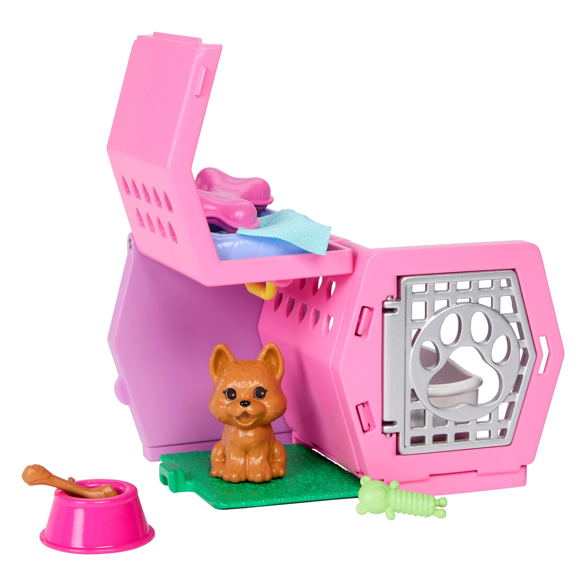 Barbie Chelsea Doll And Playset