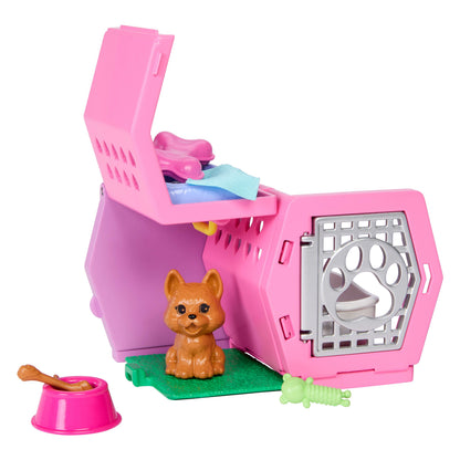 Barbie Chelsea Doll And Playset