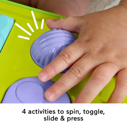Fisher-Price Pets Fine Motor Pop-Up Activity Toy